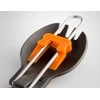 Kelioninis šakutšaukštis GSI Outdoors Folding Foon - Oranžinė