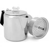 JAV GSI Glacier stainless 6 cup kavinukas