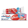 GSK Aquafresh Dantų pasta „Splash“ vaikams nuo 3 iki 8 metų, 50 ml