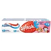 GSK Aquafresh Dantų pasta „Splash“ vaikams nuo 3 iki 8 metų, 50 ml
