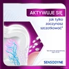 GSK Sensodyne Klinikinė dantų pasta „Active Baltas“ su fluoru, 75 ml