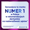 GSK Sensodyne Klinikinė dantų pasta „Active Baltas“ su fluoru, 75 ml