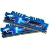 RAM G.Skill RipjawsX 16GB (8GBx2) DDR3-2133 MHz atminties modulis 2 x 8 GB