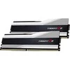 RAM G.SKILL Trident Z5 DDR5 32GB 2x16GB 6000MHz CL30 1.35V XMP 3.0 sidabrinis