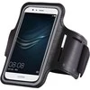 Hurtel Universali bėgimo juosta, skirta 6 colių išmaniesiems telefonams, juoda