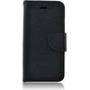 Oem FANCY Book dėklas skirtas Samsung Galaxy Galaxy S7 (G930) juodos spalvos
