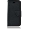 Oem FANCY Book dėklas skirtas Xiaomi Redmi 6a juodos spalvos