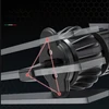 Audi Magnetinis laikiklis Lamborghini Urus D8 grotelėms, juodas