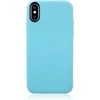 Dėklas CASE SILICONE Mėlynas SAMSUNG GALAXY S8 PLUS