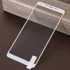 GRŪDINTAS STIKLAS 6D XIAOMI REDMI 6 / REDMI 6A Baltas
