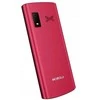 Mobilusis telefonas Mobiola MB4280 4G dviejų SIM kortelių, raudonas
