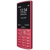 Mobilusis telefonas Mobiola MB4280 4G dviejų SIM kortelių, raudonas