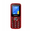 Mobilusis telefonas Mobiola MB3020 dviejų SIM kortelių, raudonas