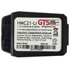 Gts Electronics MC2100 RECHARGEABLE BATTERY/3.7V 2400 MAH BTRY-MC21EAB0E
