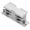 GTV Elektrinė jungtis trifazėms X-RAIL šynoms, 68x21 mm, balta