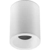 GTV SENSA AQUA lubinis šviestuvas, aliuminis, 85x115, IP54, maks. 50 W, apvalus, baltas