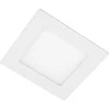 GTV LED blykste šviesa PLUS 7W 560lm 120 ° IP20 4000K leidžiama balta LD- MW07W- NBP
