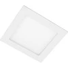 GTV LED šviestuvas MATIS PLUS 13W 1020lm 120 ° IP20 4000K įvadinė balta LD- MW13W- NBP