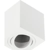 GTV Aveiro lubinis šviestuvas OS-AV8085KW1-10 lubinis šviestuvas 1x20W GU10 baltas
