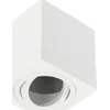 GTV Aveiro lubinis šviestuvas OS-AV8085KW1-10 lubinis šviestuvas 1x20W GU10 baltas