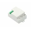 GTV "Microvawe" judesio jutiklis SRC812 MINI2, maks.500W, AC220-240V, 50/60Hz, 360°, 1-8m, IP2
