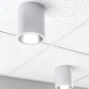 GTV Lubinis šviestuvas DRAGO, maks. 60W, E27, AC220-240V, 50-60Hz, IP20, 133*148mm, baltas