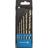Grąžtas Hogert grąžtų komplektas metalui HSS-COBALT, 2mm-8mm, HT6D186