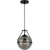 Pakabinamas šviestuvas GTV Lubinis šviestuvas DROP 2 , 6984, AC220-240V, 50/60Hz, 1*E27, maks. 25W, skersmuo 21 cm, j