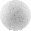 GTV Sodo šviestuvas MARMO 25, E27, MAX.20W, IP65, AC220-240V, 50-60Hz, 25cm, PE