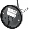 GTV Sodo šviestuvas pakabinamas VENTANA-H, E27, MAX.20W, IP54, AC220-240V, 50-60Hz, juodas