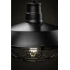 Pakabinamas šviestuvas GTV Lubų šviestuvas LARS 2,2295,AC220-240V,50/60Hz,1*E27, IP20, skersmuo 36 CM, viengubas, juo