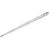 GTV Hermetic HAGEN 1x58 šviestuvas, skirtas G13 T8 LED 1500mm lempai IP65 PC/PCPC/PC, SU LAIDŲ LED fluorescencinėms lempoms, Maitinamas VIENAS
