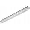 GTV G-TECH hermetiškas šviestuvas 2x120 T8 LED-J, G13, AC220-240V, 50/60Hz, IP65, IK06, ABS/PS