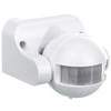GTV judesio jutiklis CR-1 1200W 220-240V 180 st IP44 paviršiaus balta