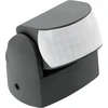 GTV Judesio jutiklis CR-9 mini, maks.1200W,AC220-240V,50/60Hz,180°/360°,maks.12m,IP65,LED,juod