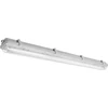 Lubinis šviestuvas GTV G-TECH hermetiškas šviestuvas 1x120 T8 LED-J, G13, AC220-240V, 50/60Hz, IP65 ,IK06, ABS/PS