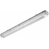 Lubinis šviestuvas GTV G-TECH hermetiškas šviestuvas 1x120 T8 LED-J, G13, AC220-240V, 50/60Hz, IP65 ,IK06, ABS/PS