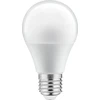 GTV LED šviesos šaltinis, A60, SMD2835, E27, 10W, 810 lm, 87 mA, AC220-240 V, 200°, 4000K, su