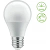 GTV LED šviesos šaltinis, A60, SMD2835, E27, 10W, 810 lm, 87 mA, AC220-240 V, 200°, 4000K, su