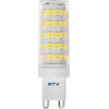 LED lemputė, G9, 4000K, 6,5 W, AC220-240V, 360°, 600lm, 57mA, LD-G9P67W0-40, GTV