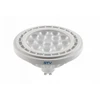 GTV LED lemputė GU10 ES111 12,5 W 1100 lm 3000 K 40 laipsnių AC220-240V balta LD-ES111WW13W40-00