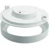 Lubinis šviestuvas GTV BOLERO LED šviestuvas, 18 W, 1600 lm, AC175-250 V, 50/60 Hz, PF>0,5, RA>80, IP40 LED švies