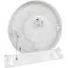 Lubinis šviestuvas GTV BOLERO LED šviestuvas, 18 W, 1600 lm, AC175-250 V, 50/60 Hz, PF>0,5, RA>80, IP40 LED švies