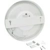 Lubinis šviestuvas GTV BOLERO LED šviestuvas, 18 W, 1600 lm, AC175-250 V, 50/60 Hz, PF>0,5, RA>80, IP40 LED švies