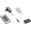 GTV LED valdiklis RGB MINI, 12V DC, IP20, MAX.72 W