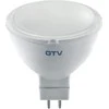 GTV LED lemputė 4W, MR16, SMD 2835, šaltai balta, DC12V, šviesos kampas 120°, 300lm