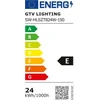 GTV liuminescencinė lempa LED liuminescencinė lempa G13 T8 1500mm HL 24W 2850lm 4000K vienpusis maitinimas 220 laipsnių SW-HLSZT824W-150