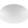 GTV lubinis šviestuvas GTV apvalus lubinis šviestuvas LD-ASTR12W-NW-00 12W 960lm 4000K IP54 baltas