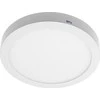 Lubinis šviestuvas GTV LED apatinis šviestuvas ORIS PLUS 24W 2000lm 120° IP203000K paviršinis baltas LD-ORN24W-CBP