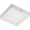 Lubinis šviestuvas GTV LED šviestuvas MATIS PLUS, 24W, 2000lm, AC220-240V, 50/60Hz, 120°, 4000K, įleidžiamas, bal